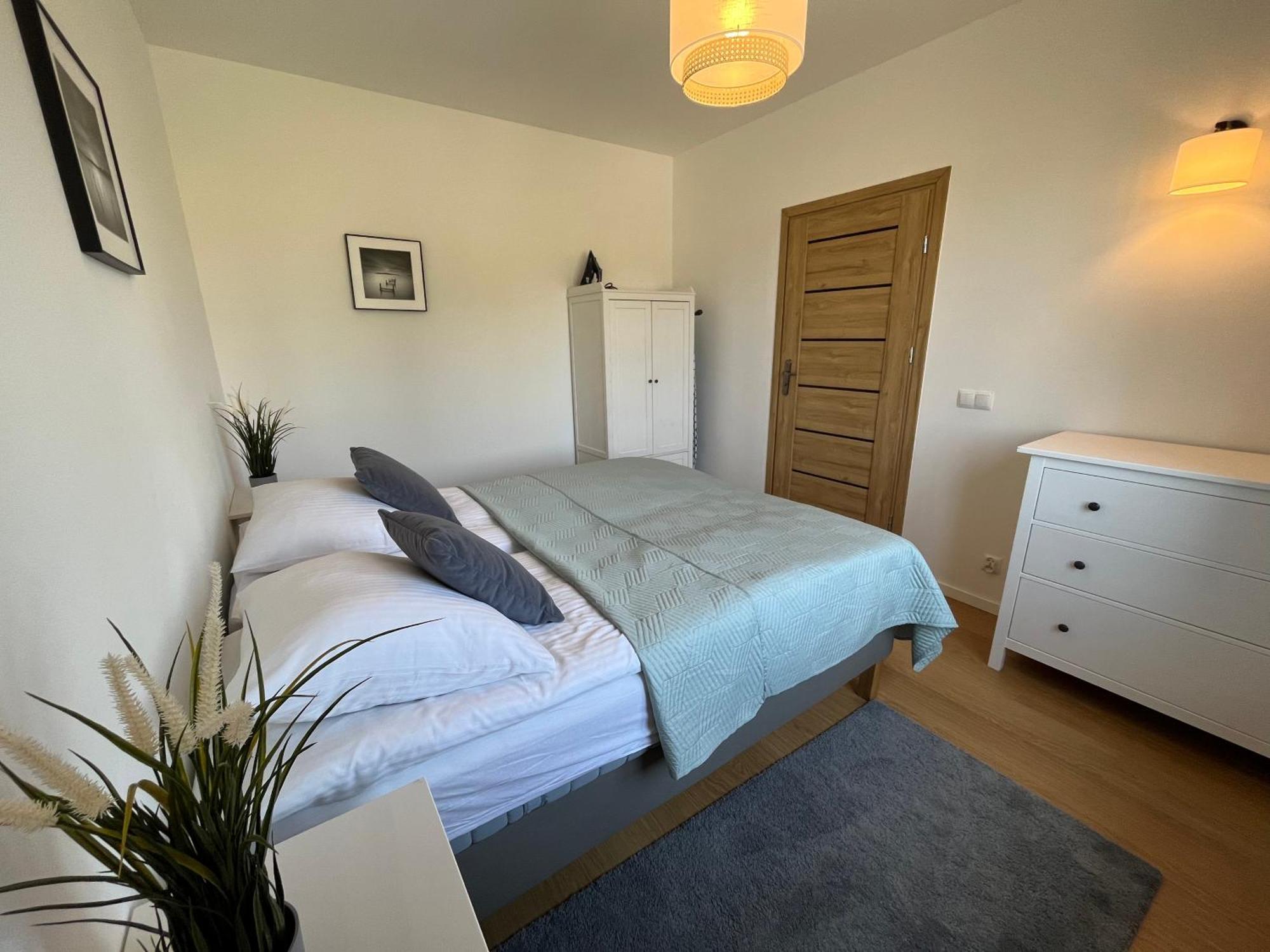 Apartament Z Ogrodem Sarbinowo Esterno foto